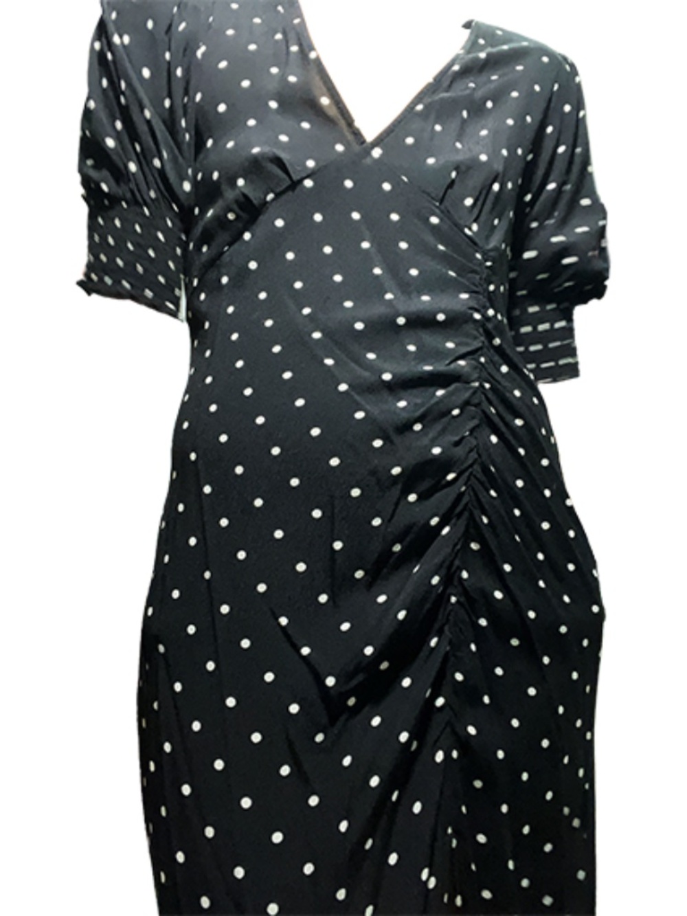Polka Dot Dress